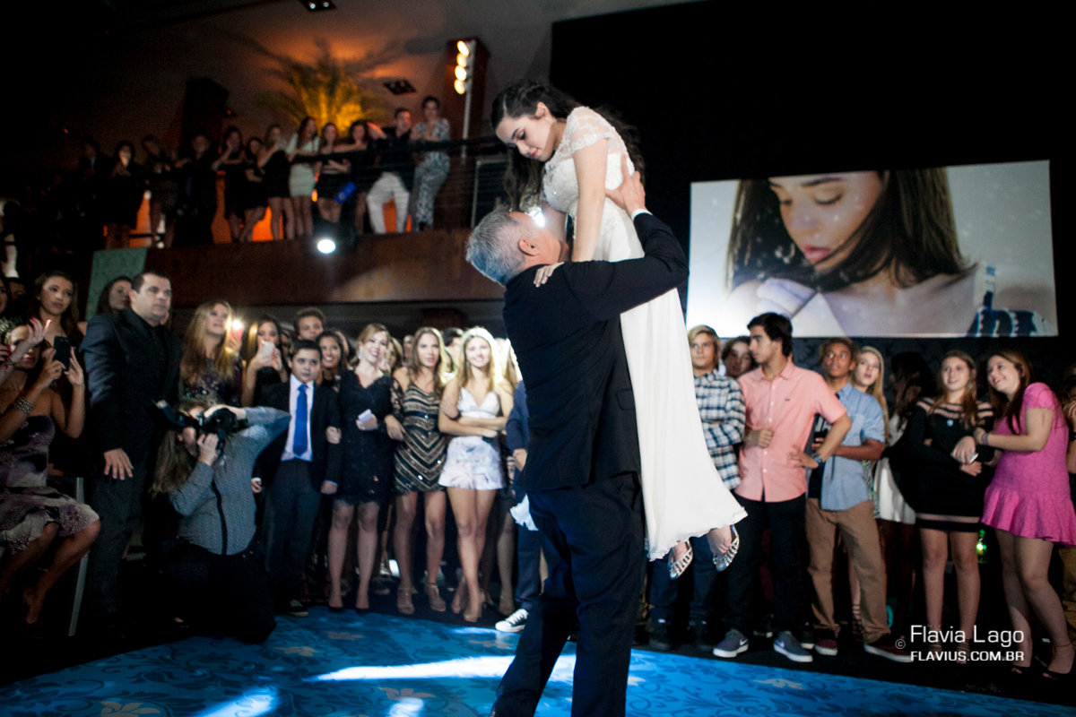 Fotografia de 15 anos no Rio de Janeiro RJ Flavia Lago Flavius posado XV Festa Gavea 150 Festa Pista Convidados