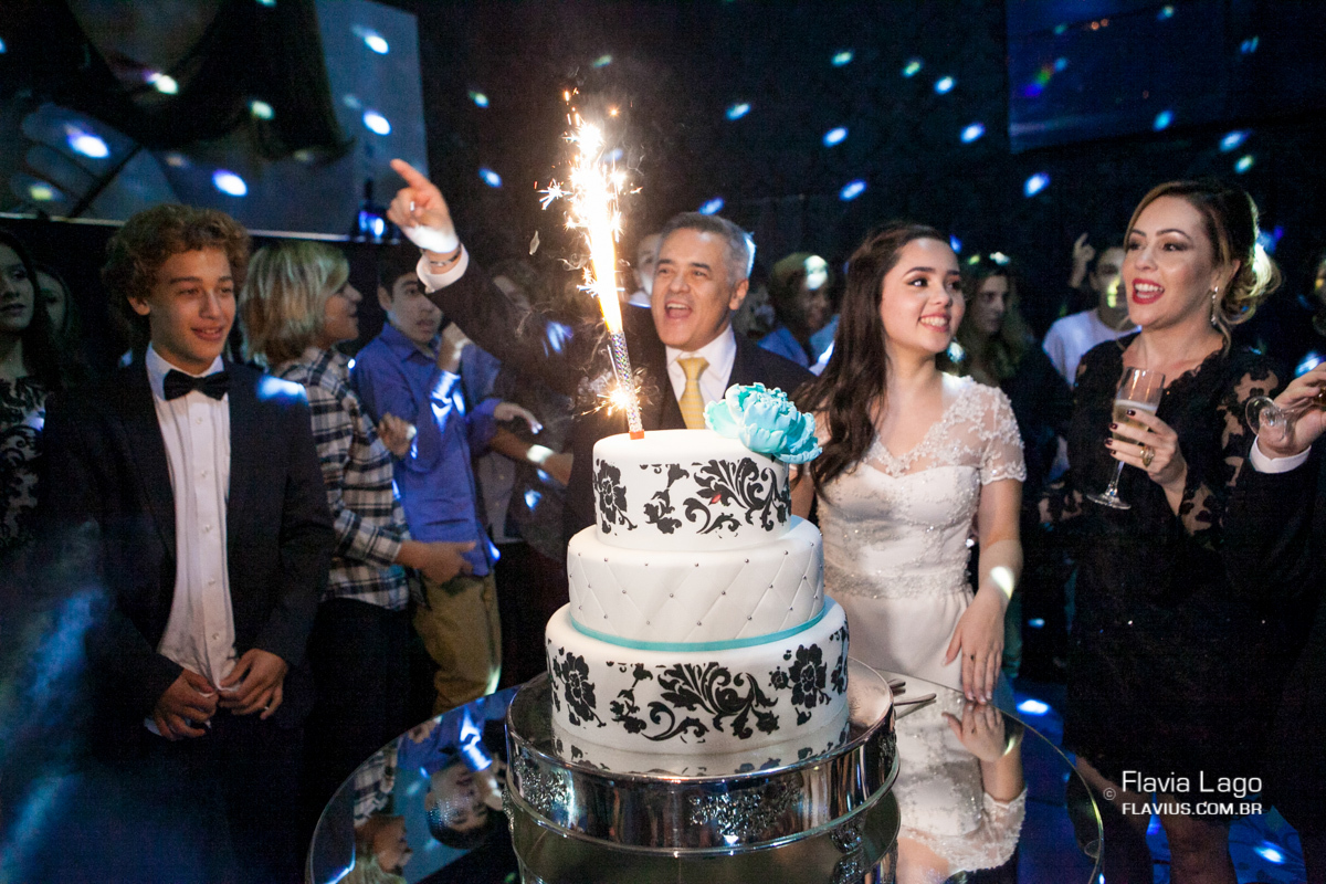 Fotografia de 15 anos no Rio de Janeiro RJ Flavia Lago Flavius posado XV Festa Gavea 150 Festa Pista Convidados