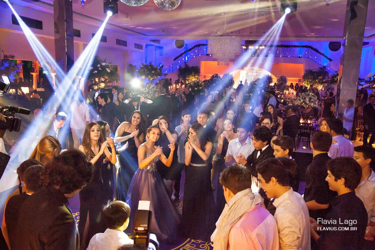 Fotos Festa 15 anos Flavia Lago Flavius