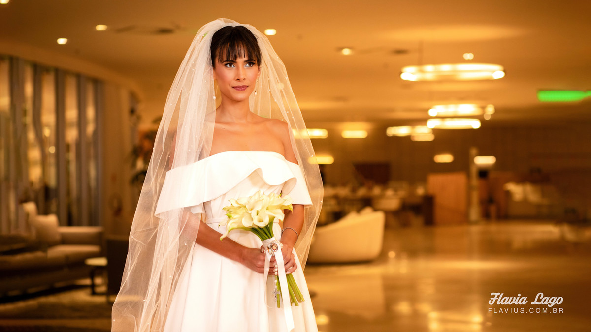 Fotografia de Casamento no Rio de Janeiro RJ Flavia Lago Flavius Posado Hotel Nacional
