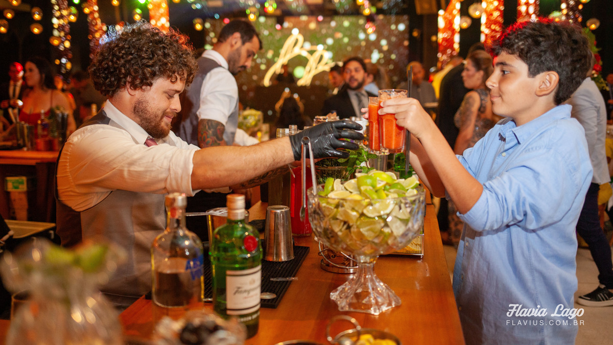 Fotografia de Casamento no Rio de Janeiro RJ Flavia Lago Flavius Lamartine festa bar