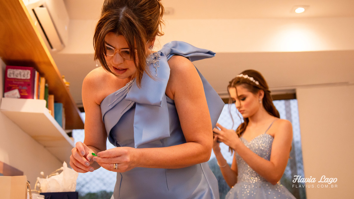 Fotografia de 15 anos no Rio de Janeiro RJ Flavia Lago Flavius XV Festa Spazio Itanhangá making of fotos de quinze anos