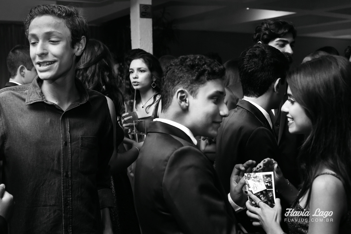 Fotografia de 15 anos no Rio de Janeiro RJ Flavia Lago Flavius XV Festa Spazio Itanhangá amigos festa pista
