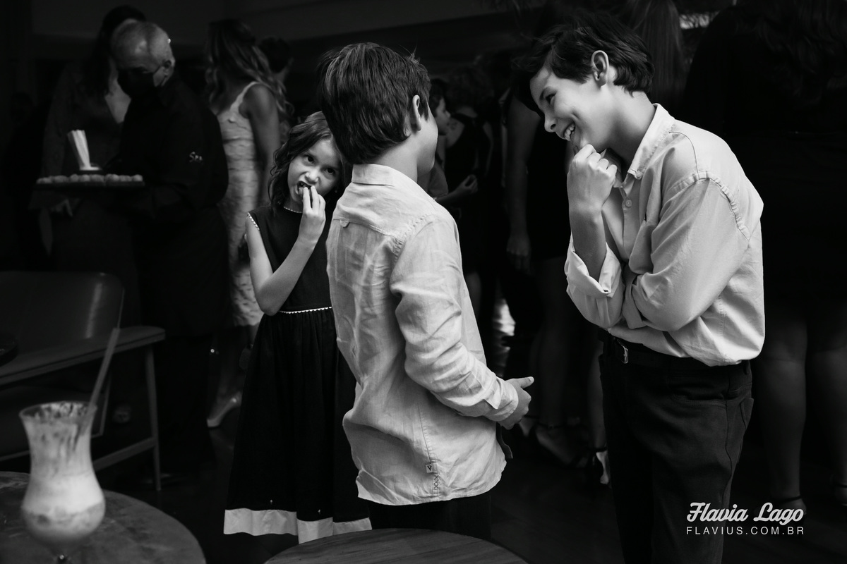 Fotografia de 15 anos no Rio de Janeiro RJ Flavia Lago Flavius XV Festa Spazio Itanhangá amigos na festa com convidados