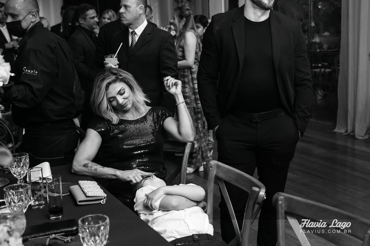 Fotografia de 15 anos no Rio de Janeiro RJ Flavia Lago Flavius XV Festa Spazio Itanhangá amigos na festa com convidados