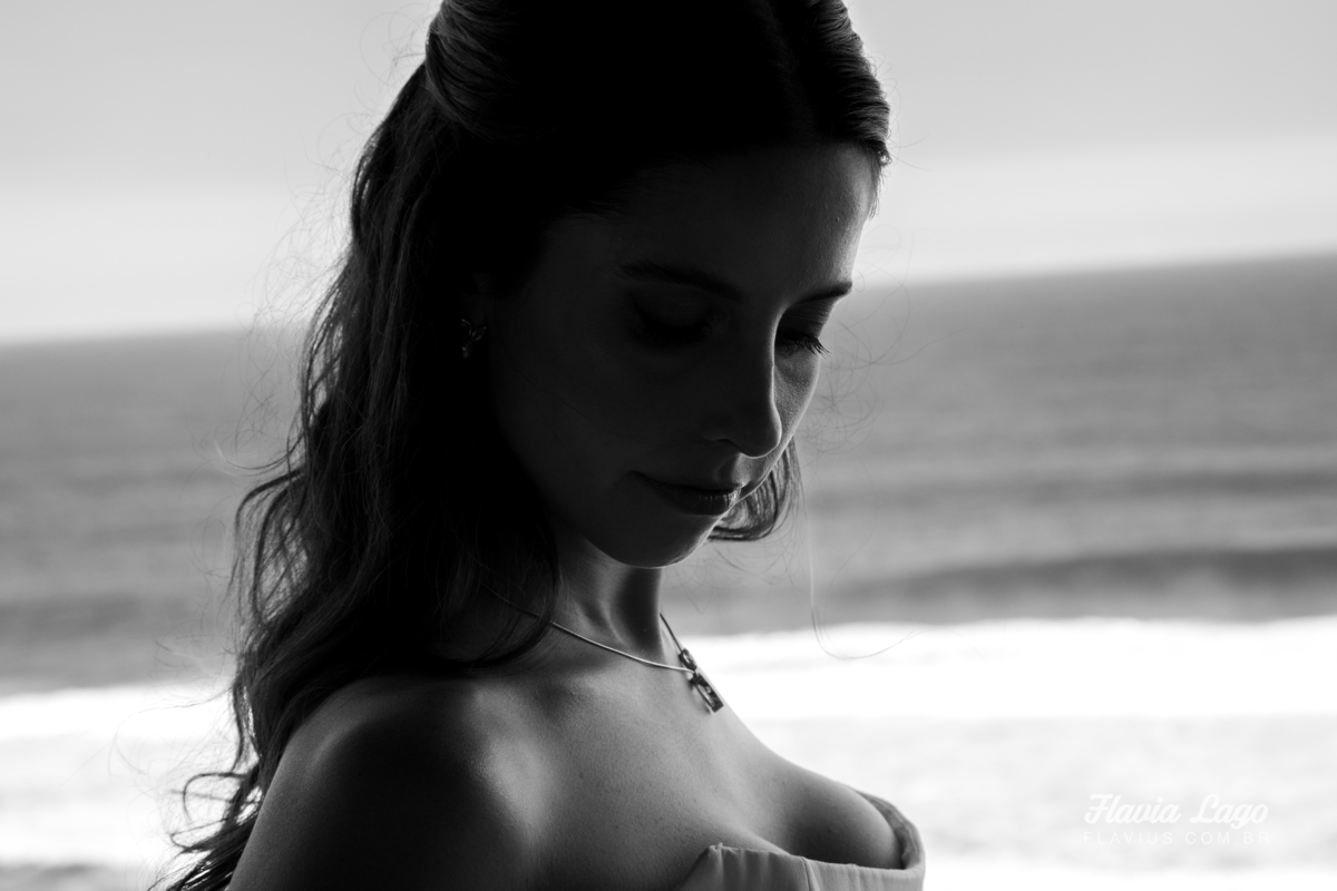 Fotografia de Casamento no Rio de Janeiro RJ Flavia Lago Flavius Making of Grand Hyatt paisagem horizonte praia