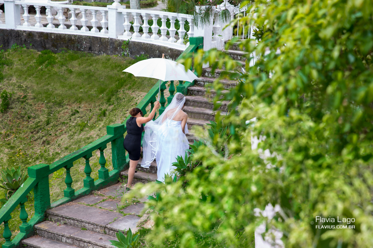 Fotografia de Casamento no Rio de Janeiro RJ Flavia Lago Flavius Making Of Noiva Vestido Amigas Familia Mansão Rosa
