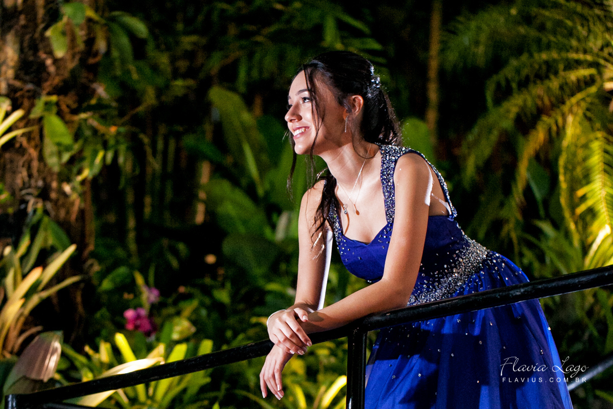Fotografia de 15 anos no Rio de Janeiro RJ Flavia Lago Flavius posado XV Festa Spazio Itanhangá
