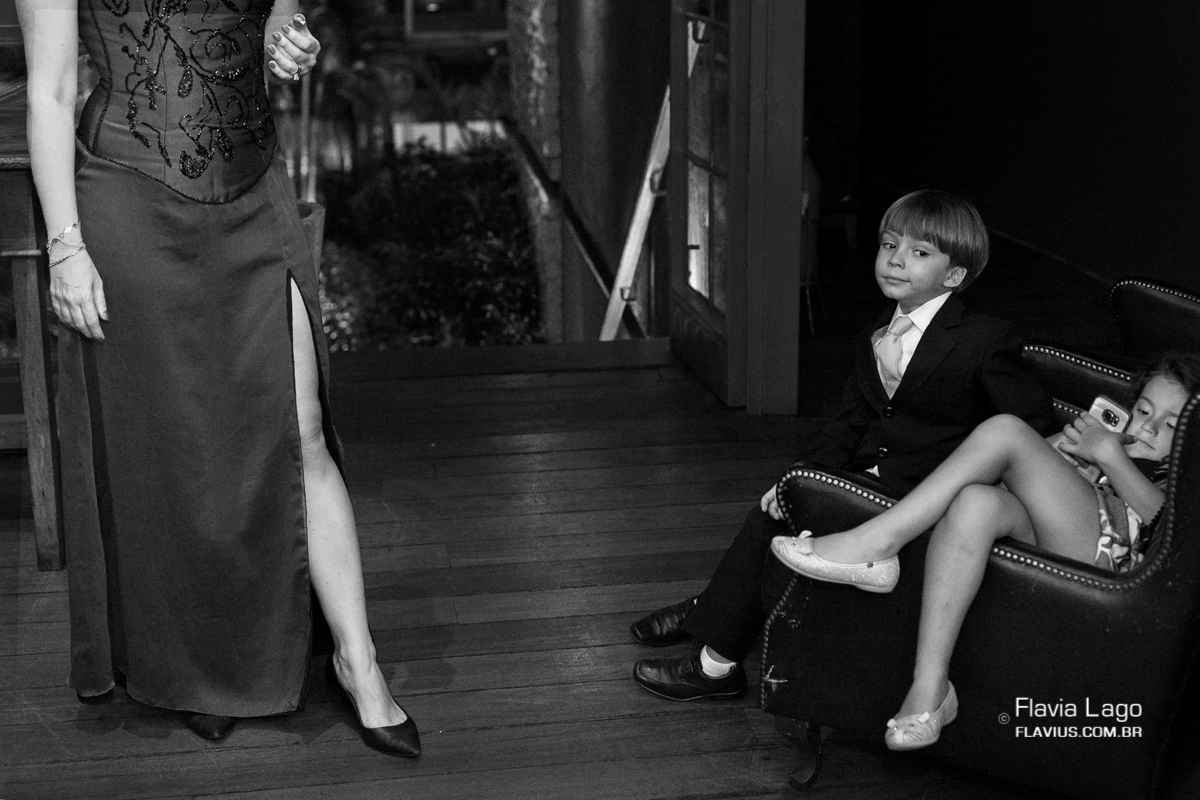 Fotografia de Casamento no Rio de Janeiro RJ Flavia Lago Flavius  Cerimônia Família