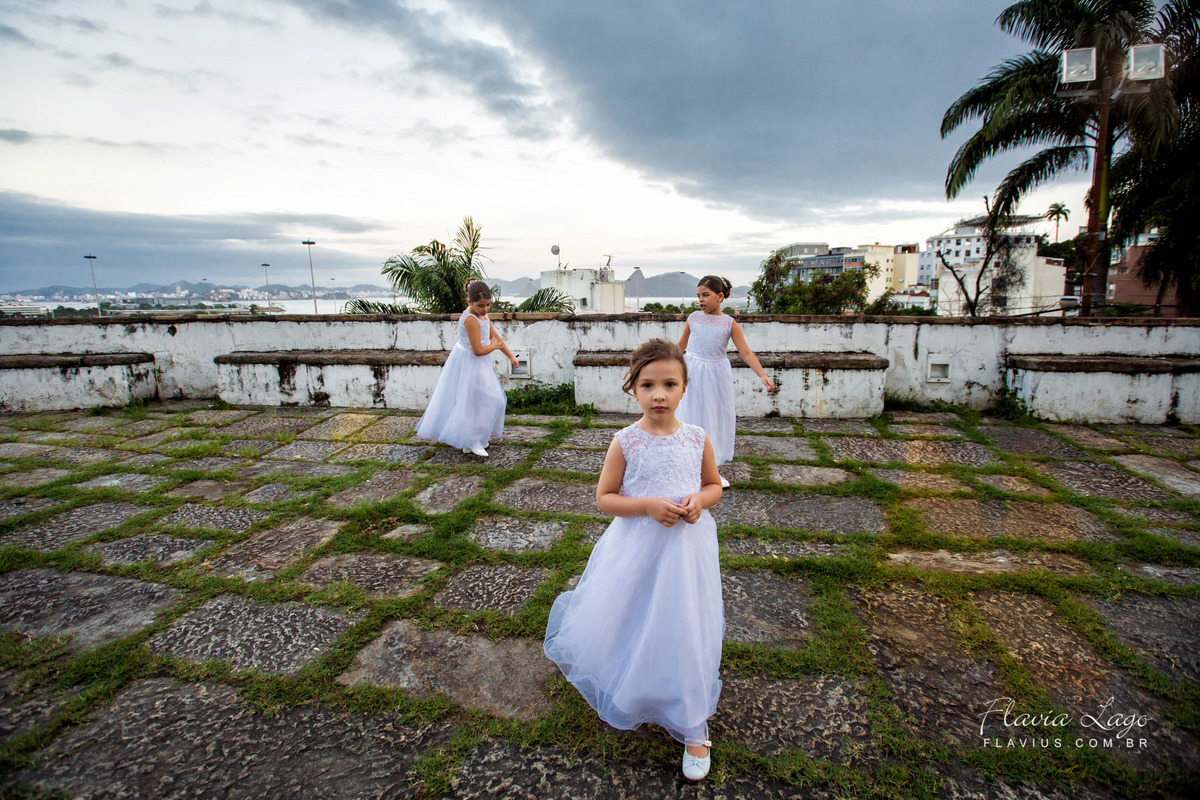 Fotografia de Casamento no Rio de Janeiro RJ Flavia Lago Flavius cerimonia igreja outeiro da gloria