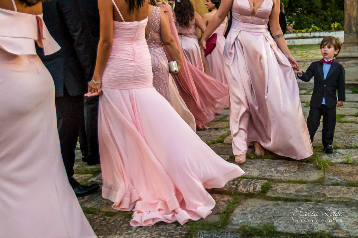 Fotografia de Casamento no Rio de Janeiro RJ Flavia Lago Flavius cerimonia igreja outeiro da gloria
