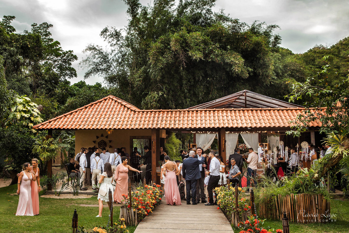 Fotografia de Casamento no Rio de Janeiro RJ Flavia Lago Flavius Cerimonia Ar livre Noivos