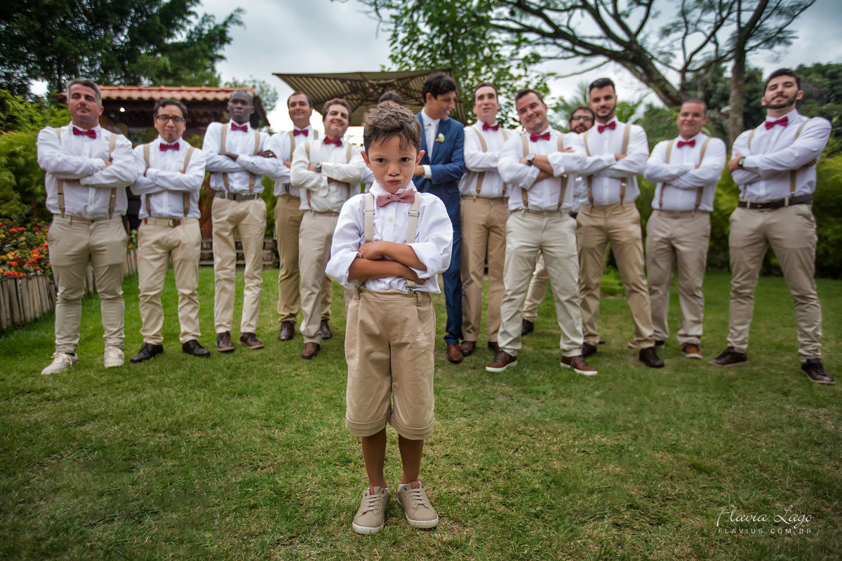 Fotografia de Casamento no Rio de Janeiro RJ Flavia Lago Flavius Cerimonia Ar livre Noivos