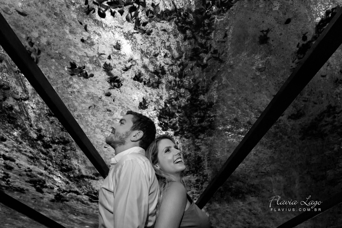Fotografia de Casamento no Rio de Janeiro RJ Flavia Lago Flavius Ensaio noivos PreWedding poses casal