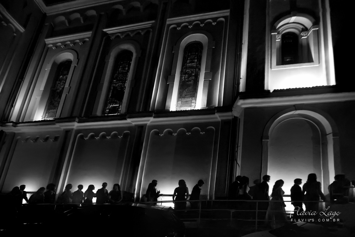 Fotografia de Casamento no Rio de Janeiro RJ Flavia Lago Flavius igreja noivos cerimonia