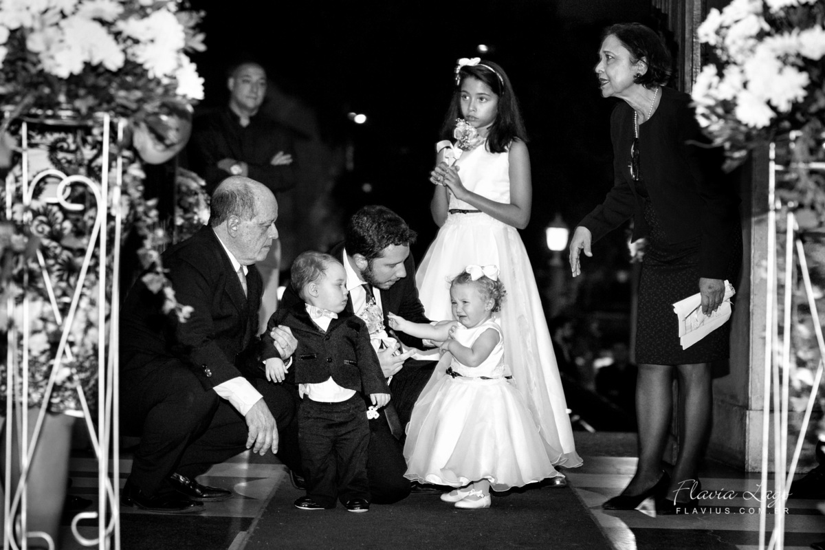 Fotografia de Casamento no Rio de Janeiro RJ Flavia Lago Flavius igreja noivos cerimonia
