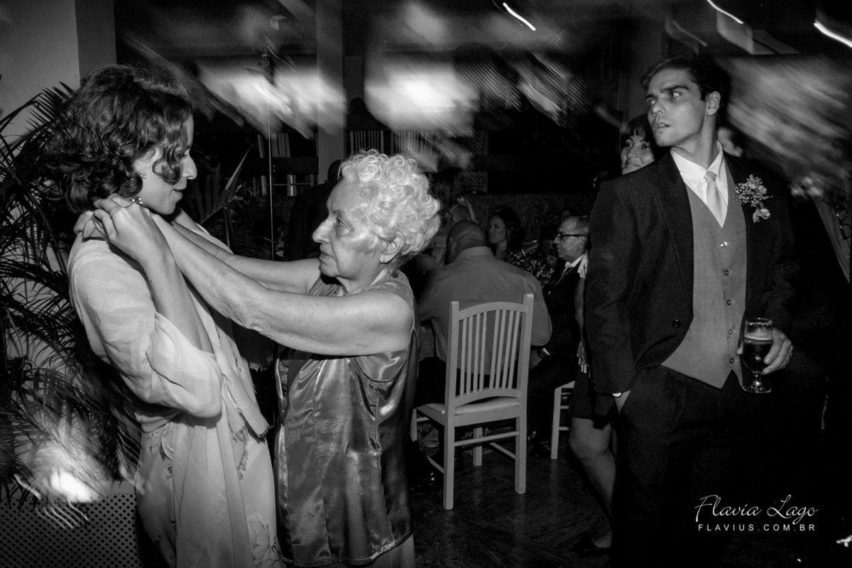 Fotografia de Casamento no Rio de Janeiro RJ Flavia Lago Flavius festa pista noivos