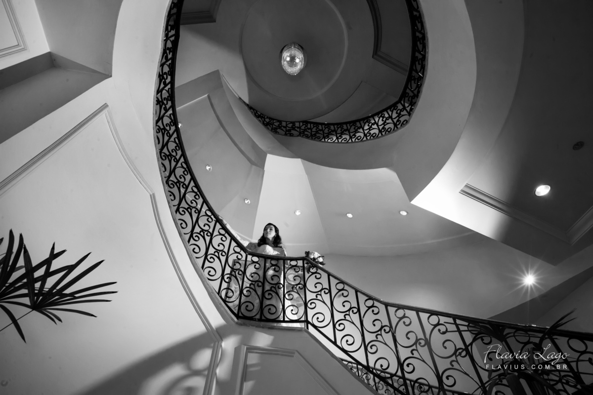 Fotografia de Casamento no Rio de Janeiro RJ Flavia Lago Flavius JW Marriott Making Of Noiva Copacabana posada Escada