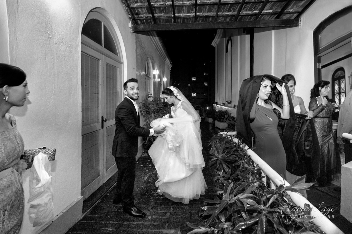 Fotografia de Casamento no Rio de Janeiro RJ Flavia Lago Flavius cerimonia igreja