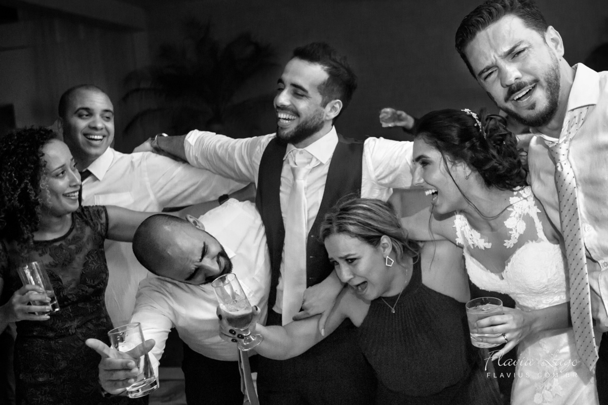 Fotografia de Casamento no Rio de Janeiro RJ Flavia Lago Flavius Spazio  posado  poses Festa