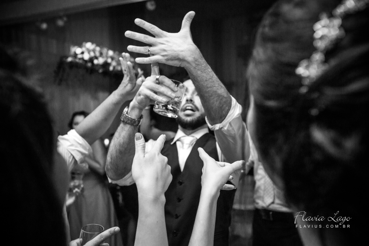 Fotografia de Casamento no Rio de Janeiro RJ Flavia Lago Flavius Spazio  posado  poses Festa