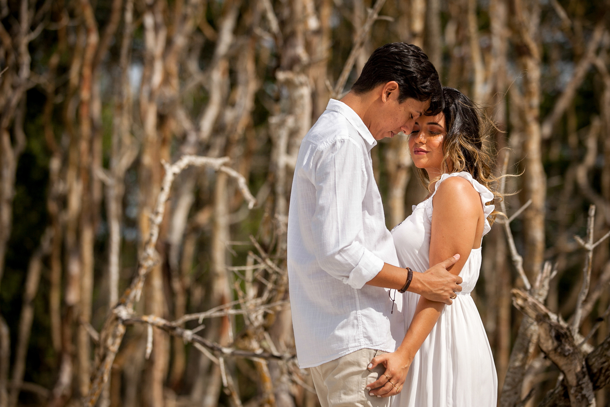 Fotografia de Casamento no Rio de Janeiro RJ Flavia Lago Flavius Ensaio noivos PreWedding Restinga Marambaia