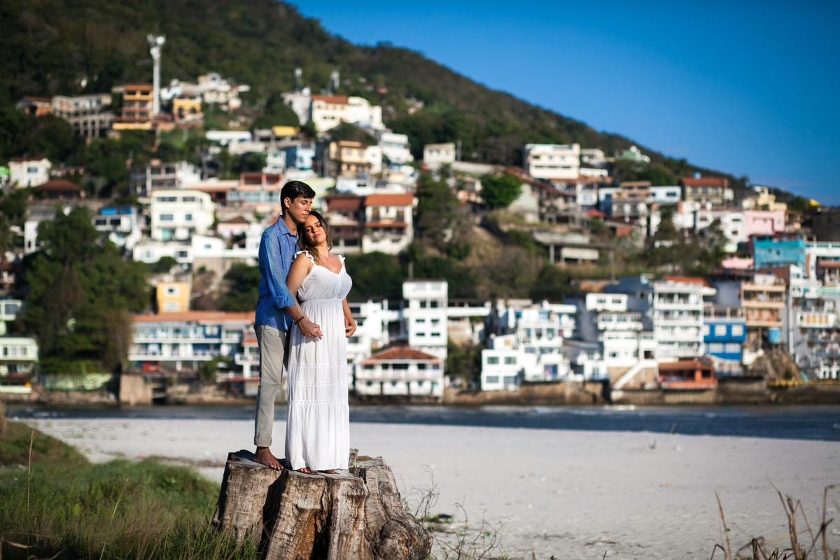Fotografia de Casamento no Rio de Janeiro RJ Flavia Lago Flavius Ensaio noivos PreWedding Restinga Marambaia