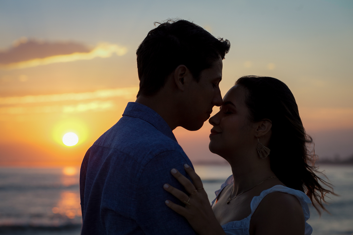 Fotografia de Casamento no Rio de Janeiro RJ Flavia Lago Flavius Ensaio noivos PreWedding Restinga Marambaia