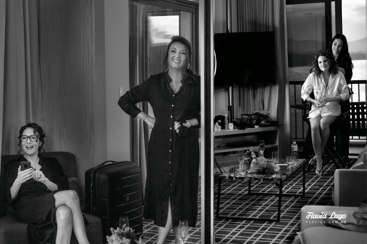 Fotografia de Casamento no Rio de Janeiro RJ Flavia Lago Flavius Making of noiva Hotel