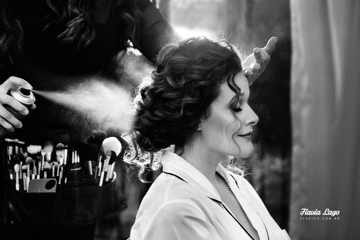 Fotografia de Casamento no Rio de Janeiro RJ Flavia Lago Flavius Making of noiva Hotel