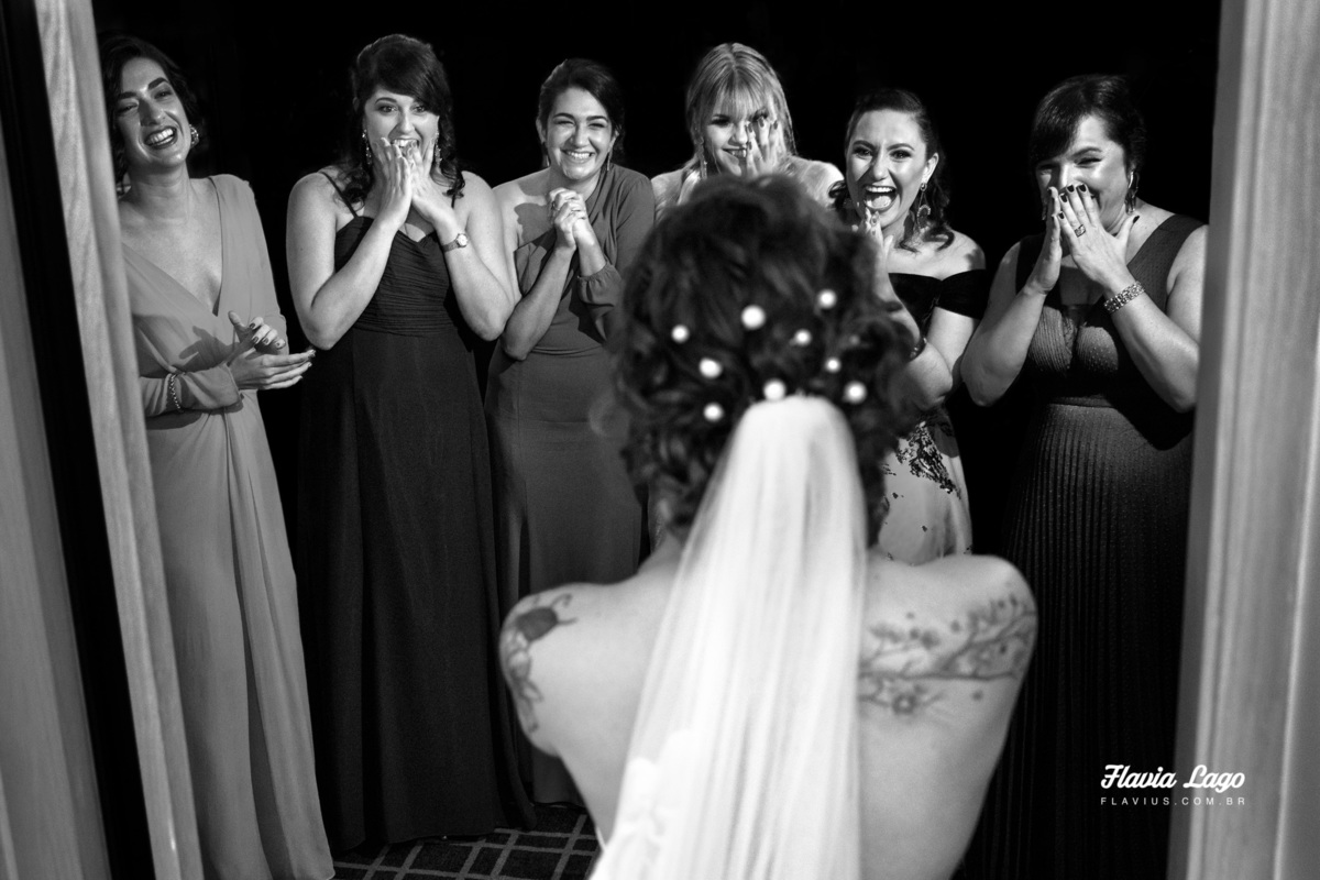 Fotografia de Casamento no Rio de Janeiro RJ Flavia Lago Flavius Making of noiva Hotel