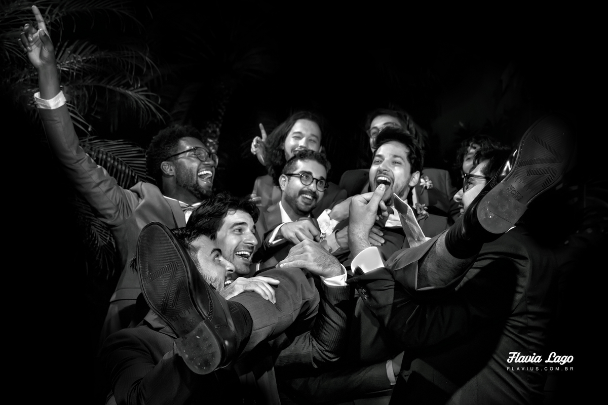 Fotografia de Casamento no Rio de Janeiro RJ Flavia Lago Flavius Spazio  posado  poses Festa