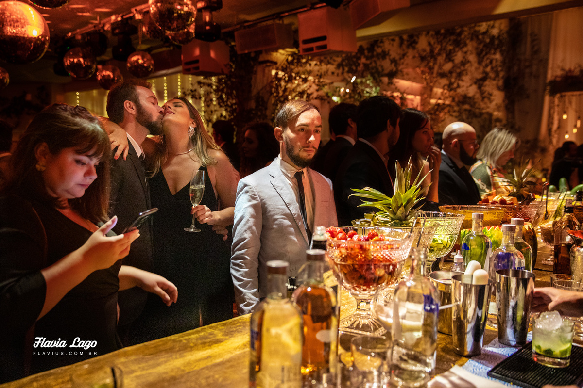 Fotografia de Casamento no Rio de Janeiro RJ Flavia Lago Flavius Spazio  posado  poses Festa