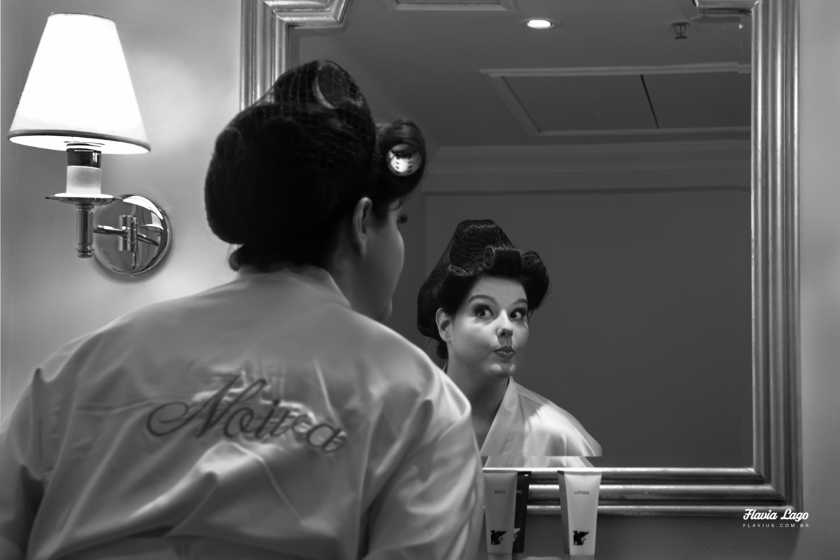 Fotografia de Casamento no Rio de Janeiro RJ Flavia Lago Flavius making of noivo posado