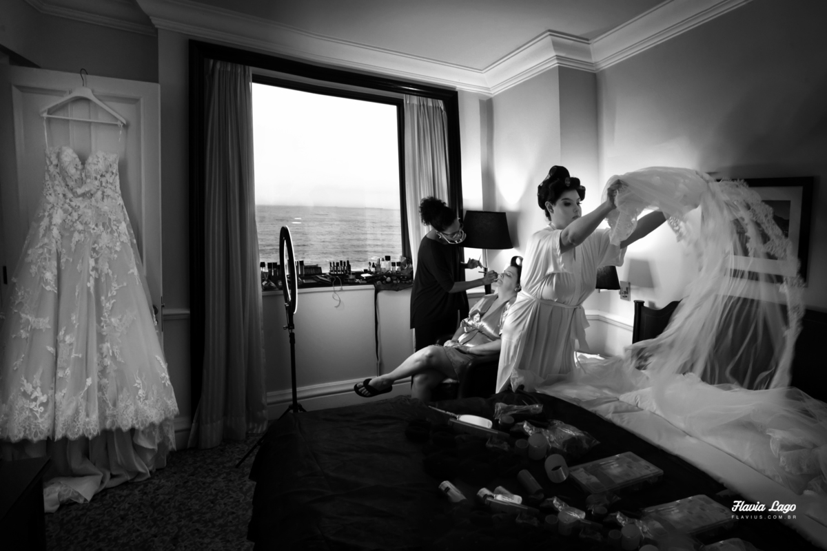 Fotografia de Casamento no Rio de Janeiro RJ Flavia Lago Flavius making of noivo posado