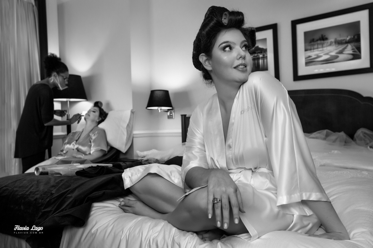Fotografia de Casamento no Rio de Janeiro RJ Flavia Lago Flavius making of noivo posado