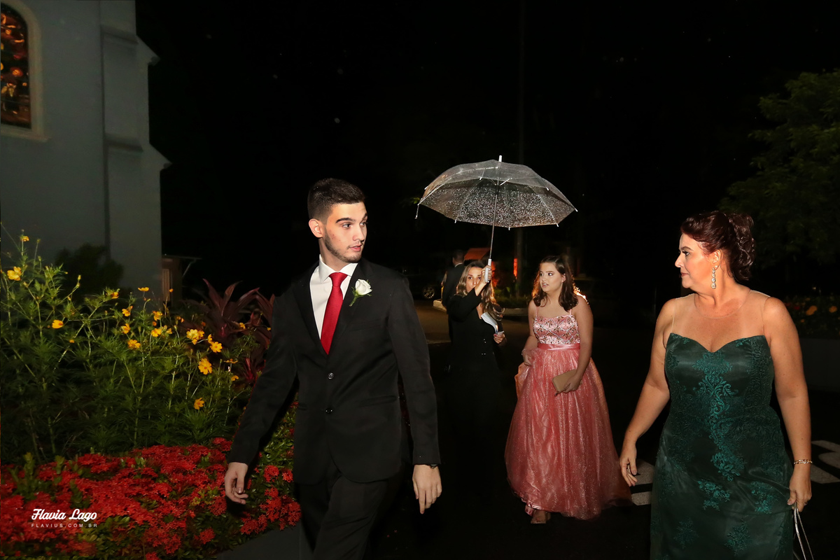 Fotografia de Casamento no Rio de Janeiro RJ Flavia Lago Flavius cerimonia familia noivos