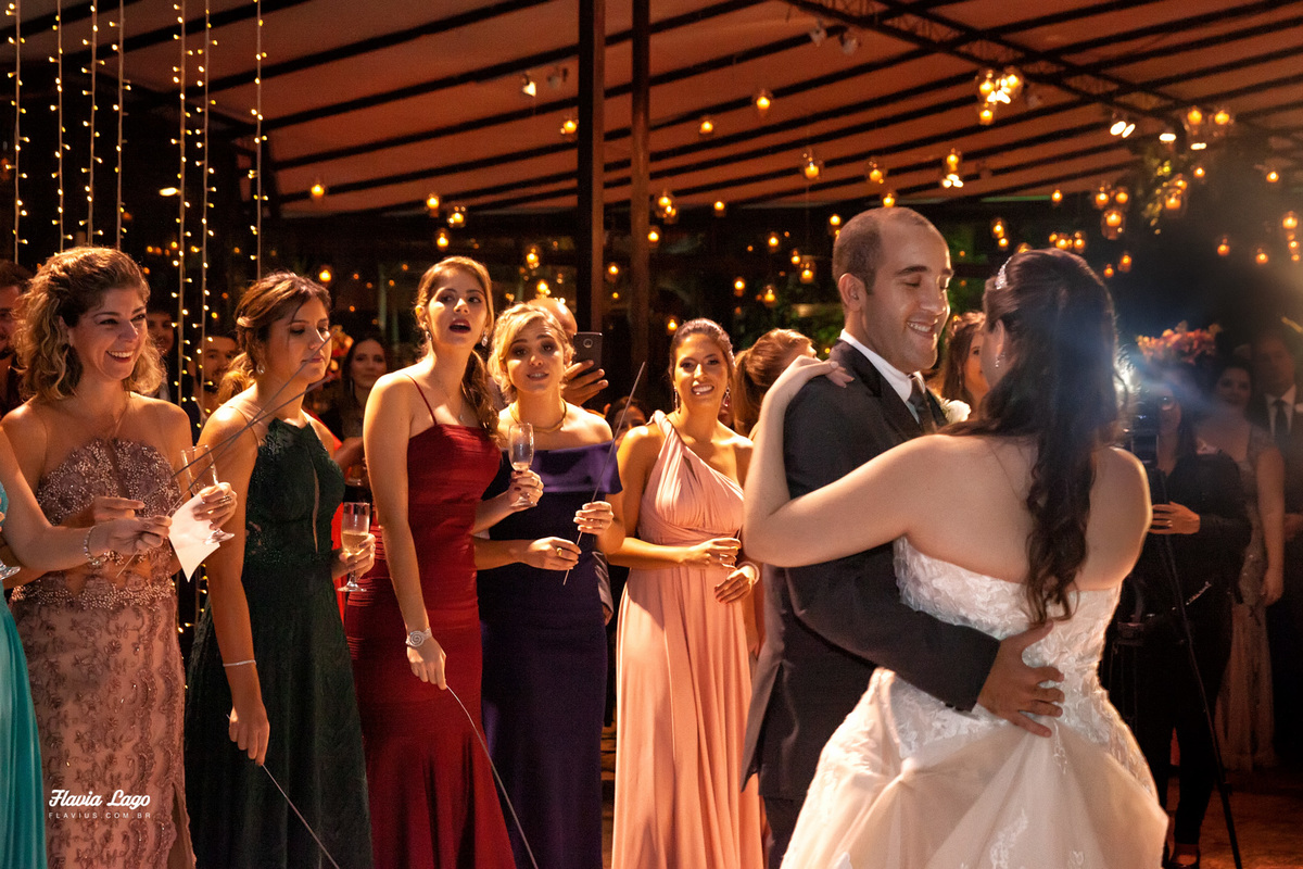 Fotografia de Casamento no Rio de Janeiro RJ Flavia Lago Flavius festa recepção noivos
