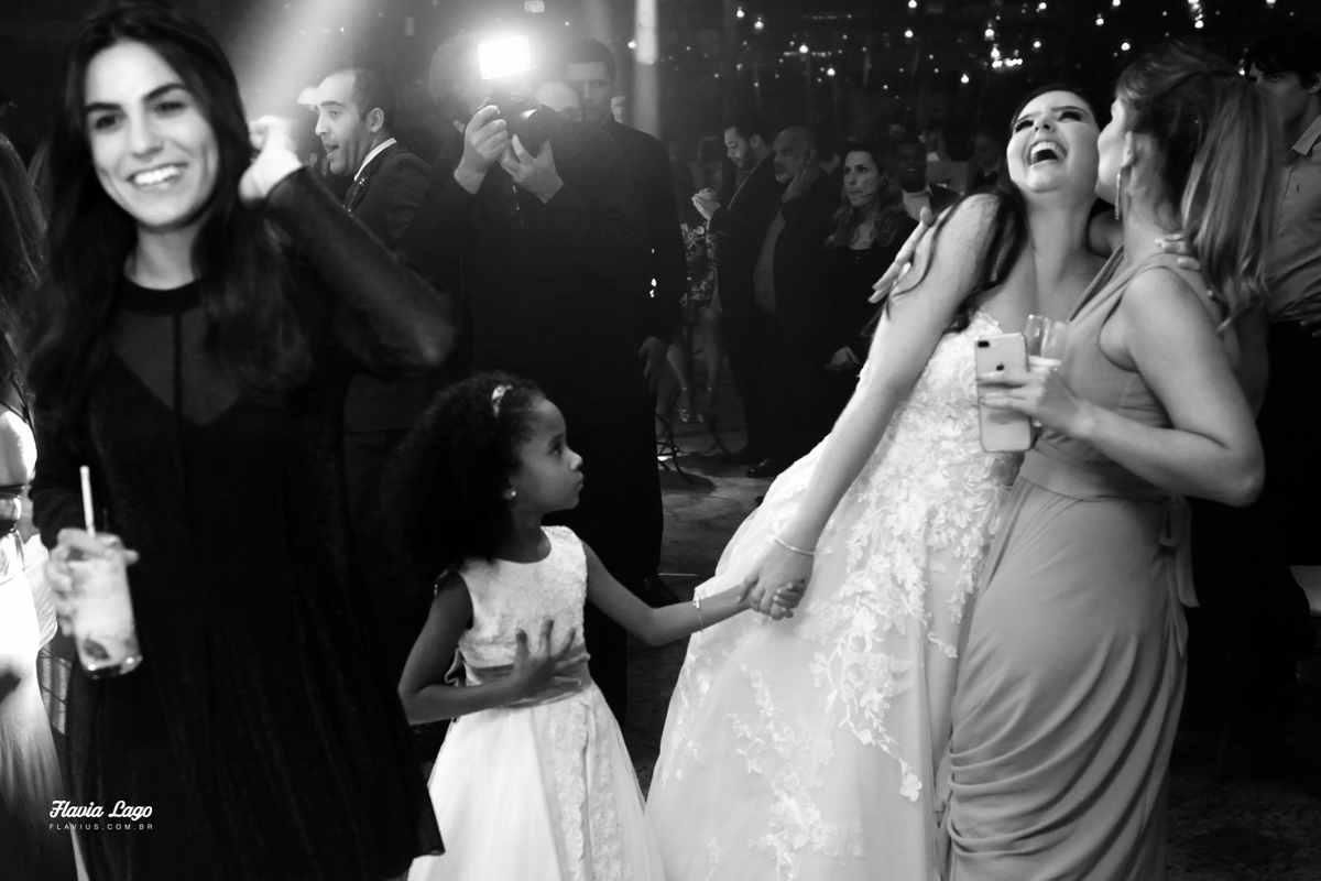 Fotografia de Casamento no Rio de Janeiro RJ Flavia Lago Flavius festa recepção noivos