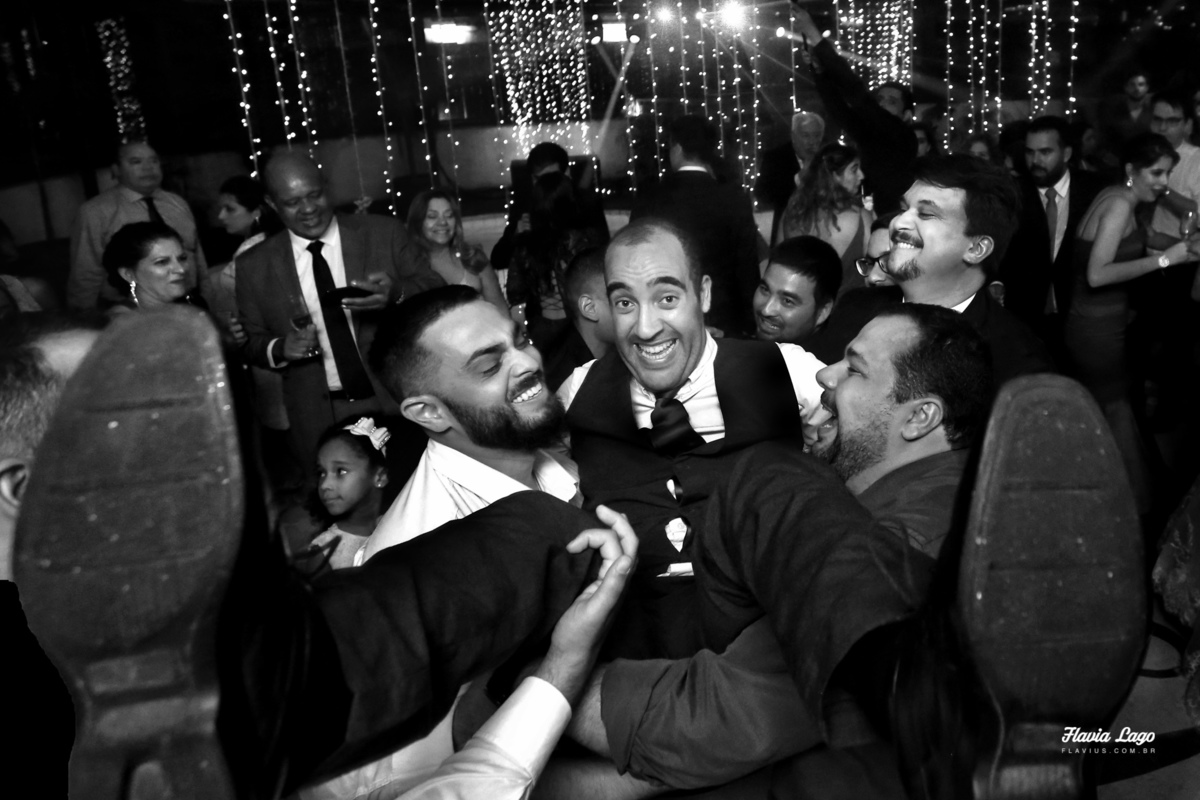 Fotografia de Casamento no Rio de Janeiro RJ Flavia Lago Flavius festa recepção noivos