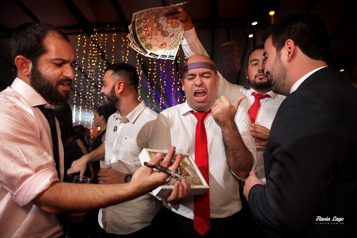 Fotografia de Casamento no Rio de Janeiro RJ Flavia Lago Flavius festa recepção noivos