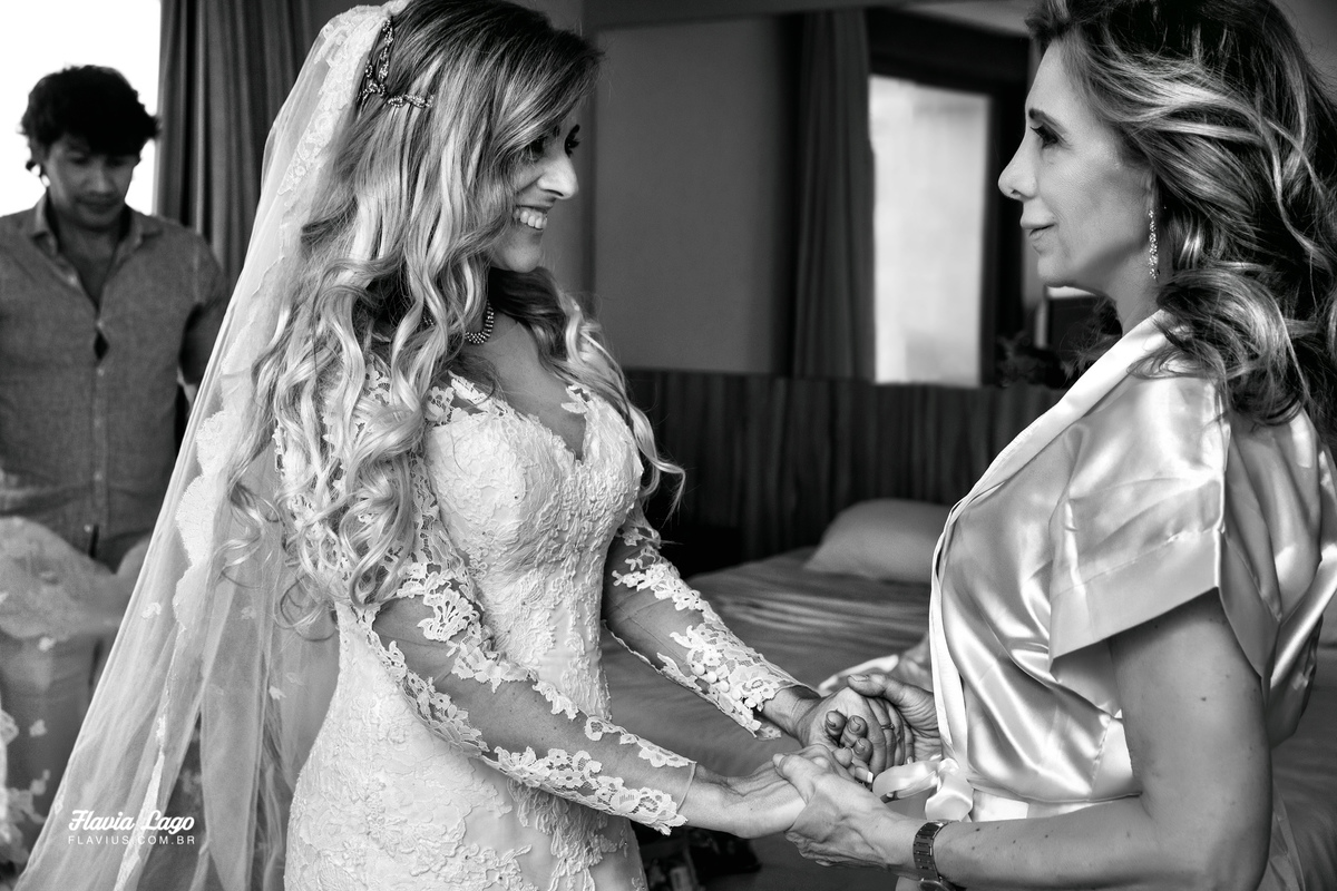 Fotografia de Casamento no Rio de Janeiro RJ Flavia Lago Flavius Making of noiva posado