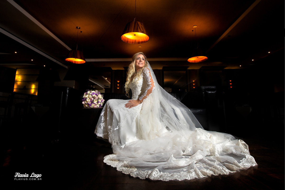 Fotografia de Casamento no Rio de Janeiro RJ Flavia Lago Flavius Making of noiva posado