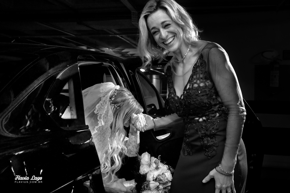 Fotografia de Casamento no Rio de Janeiro RJ Flavia Lago Flavius cerimonia casal noivos