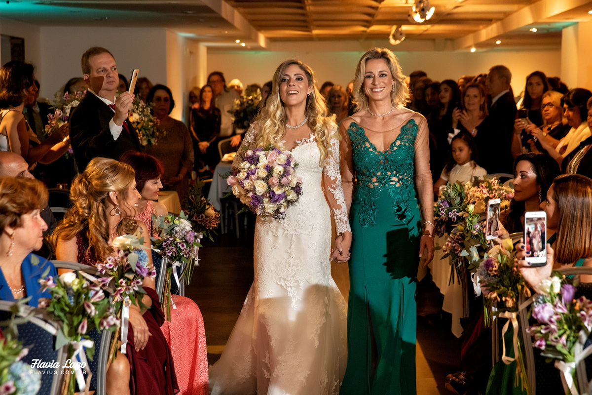 Fotografia de Casamento no Rio de Janeiro RJ Flavia Lago Flavius cerimonia casal noivos