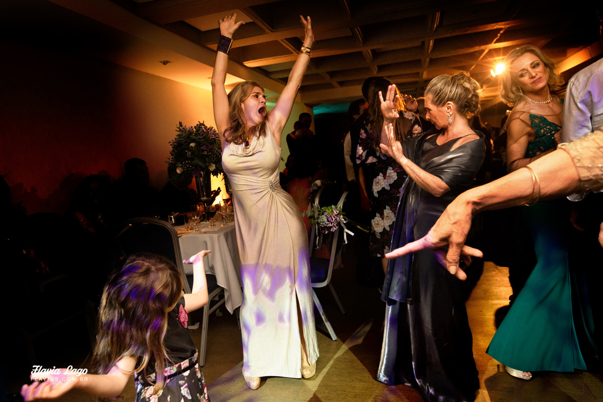 Fotografia de Casamento no Rio de Janeiro RJ Flavia Lago Flavius festa pista