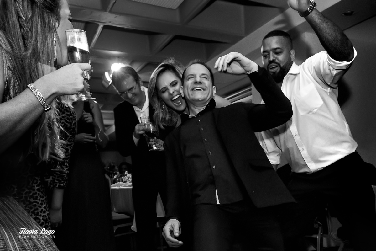 Fotografia de Casamento no Rio de Janeiro RJ Flavia Lago Flavius festa pista