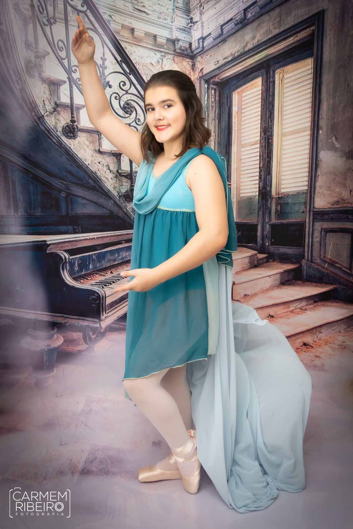 Gabrieli
Foto de Ballet / Balé 
Carmem Ribeiro Fotografia
Porto Alegre - RS
Studio Art´Dança