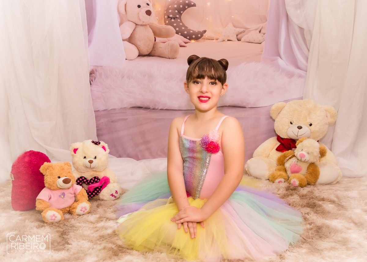 Laura
Foto de Ballet / Balé 
Carmem Ribeiro Fotografia
Porto Alegre - RS
Studio Art´Dança