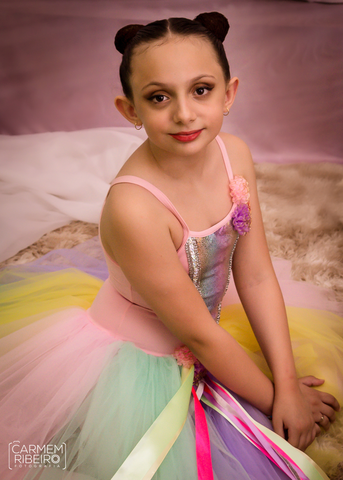 Mariana
Foto de Ballet / Balé 
Carmem Ribeiro Fotografia
Porto Alegre - RS
Studio Art´Dança